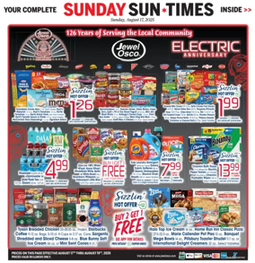 Cover of Chicago Sun-Times (Sunday)