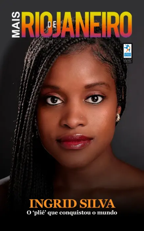 Cover of Mais Rio de Janeiro