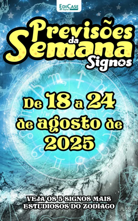 Cover of Previsões da Semana