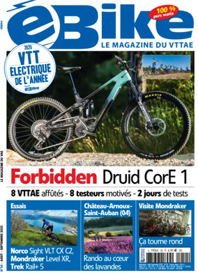Cover of eBike