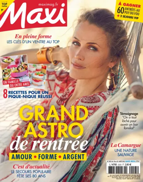 Cover of Maxi