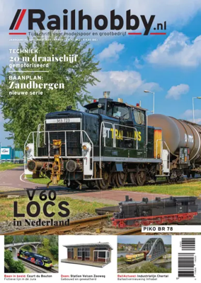 Cover of Railhobby