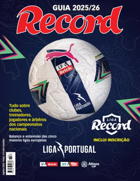 Cover of Guia Record