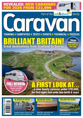 Cover of Caravan