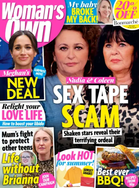 Cover of Woman's Own