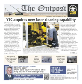 Cover of The Outpost