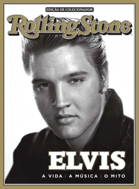 Cover of Rolling Stone Brasil