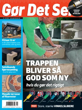 Cover of Gør Det Selv (Denmark)