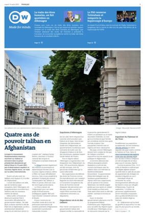 Cover of Deutsche Welle (French Edition)