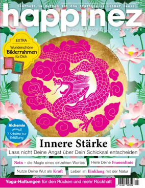Cover of Happinez