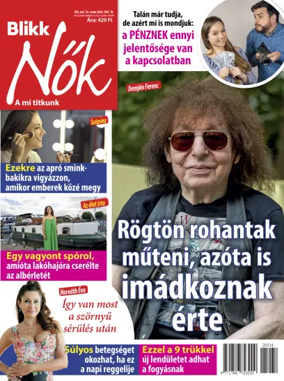 Cover of Blikk Nok