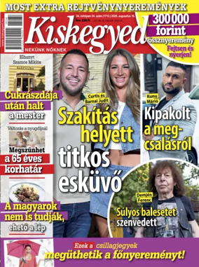 Cover of Kiskegyed