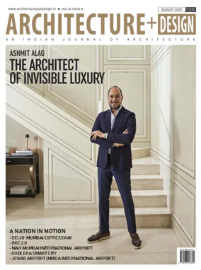 Cover of Architecture + Design