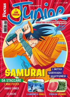 Cover of Focus Junior