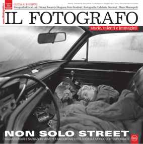 Cover of Il Fotografo