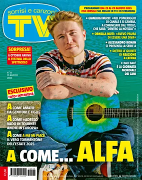 Cover of TV Sorrisi e Canzoni