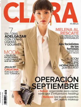 Cover of Clara