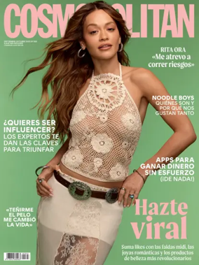 Cover of Cosmopolitan España