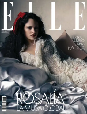 Cover of ELLE (Spain)