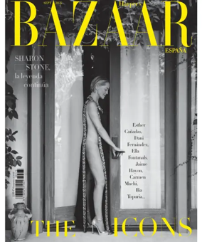 Cover of Harper's Bazaar (Spain)