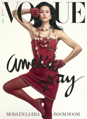 Cover of VOGUE (Spain)