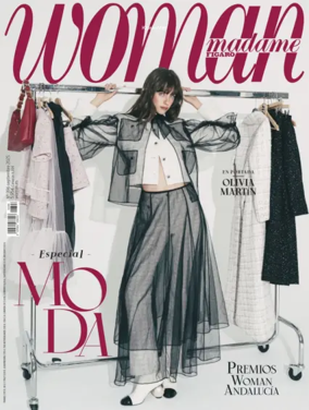 Cover of Woman