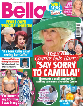 Cover of Bella (UK)