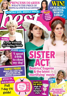 Cover of Best