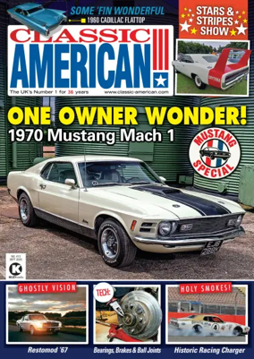 Cover of Classic American