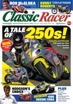 Cover of Classic Racer