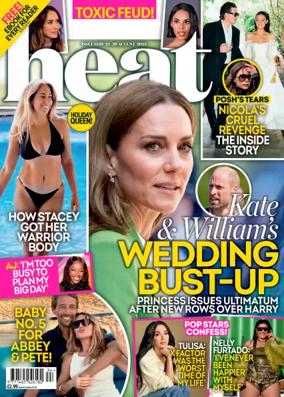 Cover of Heat (UK)