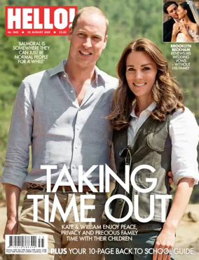 Cover of HELLO! (UK)