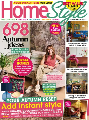 Cover of Home Style