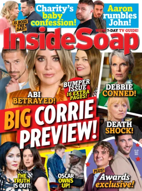 Cover of Inside Soap