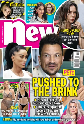Cover of New! (UK)