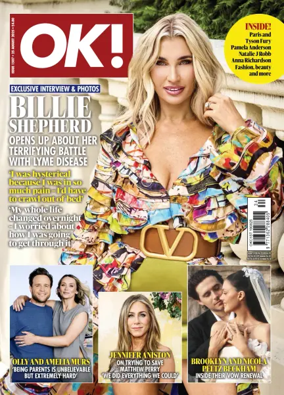Cover of OK! (UK)