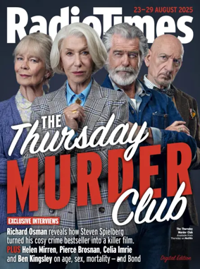 Cover of Radio Times