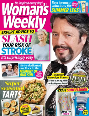 Cover of Woman's Weekly (UK)