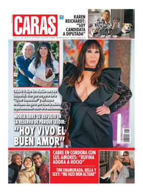 Cover of Caras