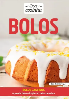 Cover of Doce Cozinha