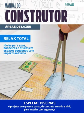 Cover of Manual do Construtor