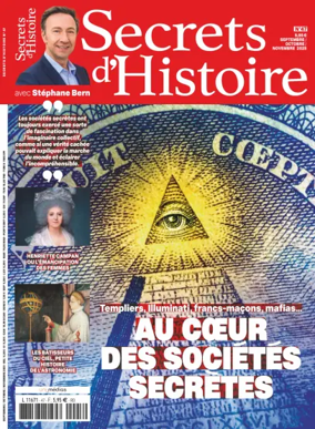 Cover of Secrets d'Histoire