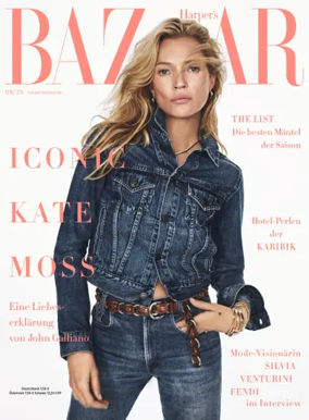 Cover of Harper’s BAZAAR (Germany)