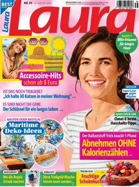 Cover of Laura