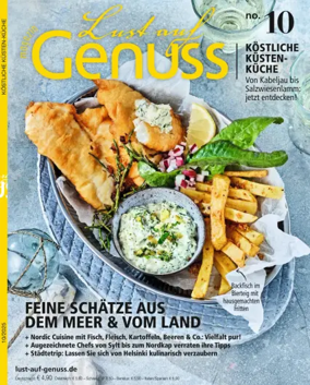 Cover of Lust auf Genuss