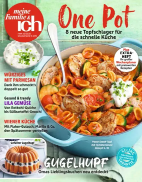 Cover of Meine Famlie & ich