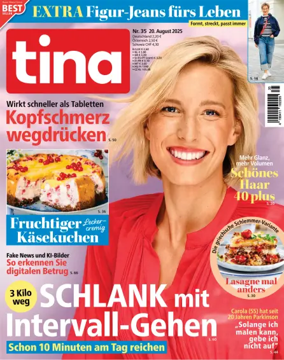 Cover of tina