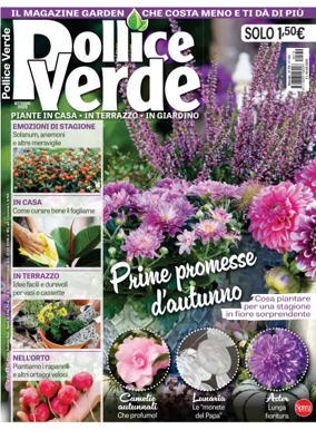 Cover of Pollice Verde