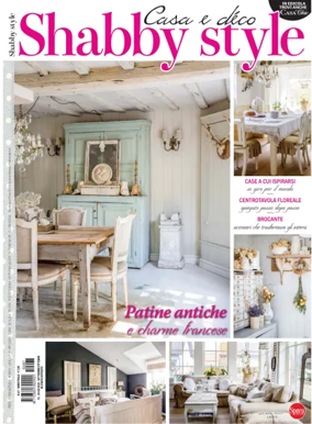 Cover of Shabby Style
