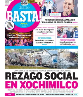 Cover of Basta